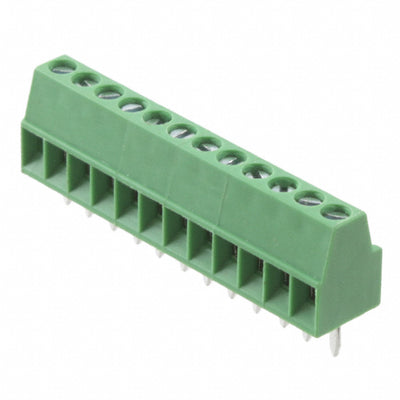 OSTVN12A150 by On Shore Technology Inc. - TERM BLK 12P SIDE ENT 2.54MM PCB