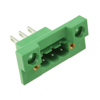 OSTVZ035050 by On Shore Technology Inc. - TERM BLK HEADER 3POS GREEN