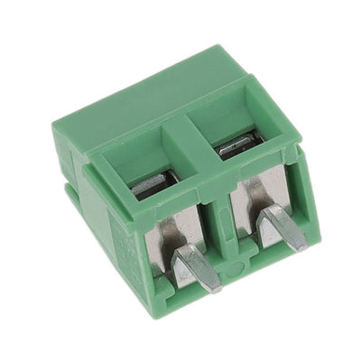 OSTYC022150 by On Shore Technology Inc. - TERM BLK 2P SIDE ENT 5.08MM PCB