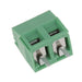 OSTYC022150 by On Shore Technology Inc. - TERM BLK 2P SIDE ENT 5.08MM PCB