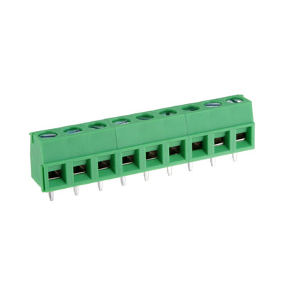 OSTYC092150 by On Shore Technology Inc. - TERM BLK 9P SIDE ENT 5.08MM PCB