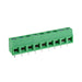OSTYC092150 by On Shore Technology Inc. - TERM BLK 9P SIDE ENT 5.08MM PCB