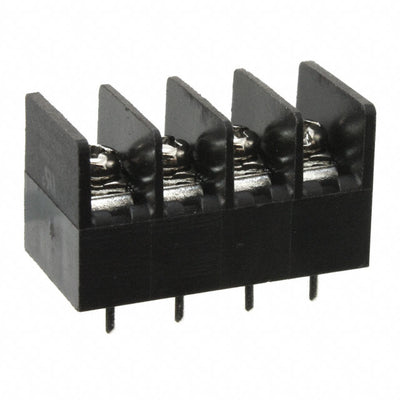 OSTYK21104030 by On Shore Technology Inc. - CONNECTOR BARRIER STRIP 4CIRC 0.25