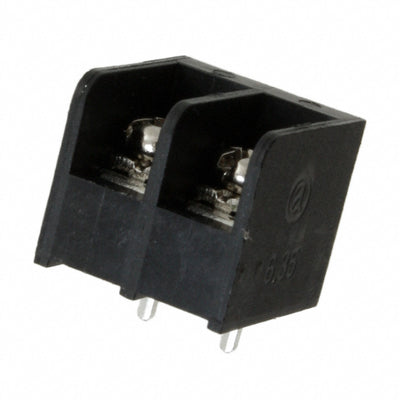 OSTYK22102030 by On Shore Technology Inc. - CONNECTOR BARRIER STRIP 2CIRC 0.25