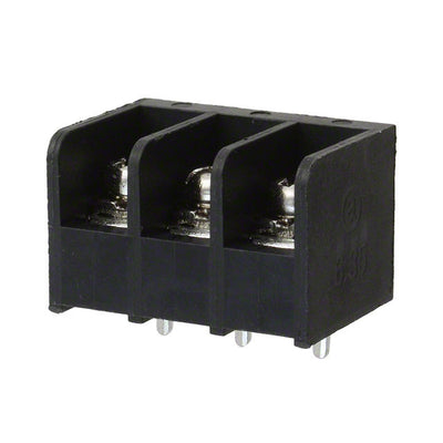 OSTYK22103030 by On Shore Technology Inc. - CONNECTOR BARRIER STRIP 3CIRC 0.25