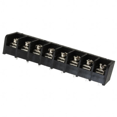 OSTYK33108030 by On Shore Technology Inc. - CONNECTOR BARRIER STRIP 8CIRC 0.325