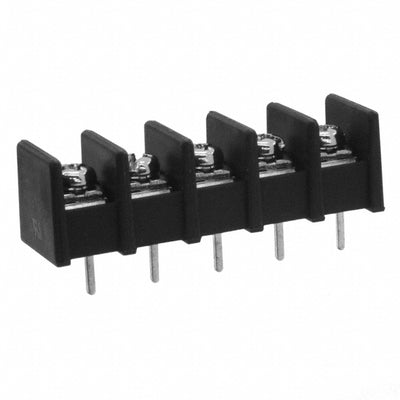 OSTYK42105030 by On Shore Technology Inc. - CONNECTOR BARRIER STRIP 5CIRC 0.325