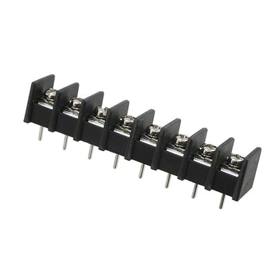 OSTYK42108030 by On Shore Technology Inc. - CONNECTOR BARRIER STRIP 8CIRC 0.325