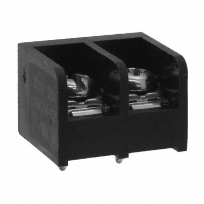 OSTYK44102030 by On Shore Technology Inc. - CONNECTOR BARRIER STRIP 2CIRC 0.374