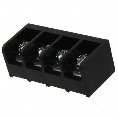 OSTYK44104030 by On Shore Technology Inc. - CONNECTOR BARRIER STRIP 4CIRC 0.374