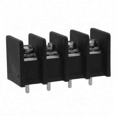 OSTYK51104030 by On Shore Technology Inc. - CONNECTOR BARRIER STRIP 4CIRC 0.374