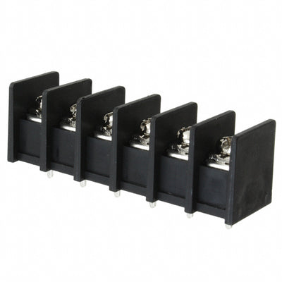 OSTYK51106030 by On Shore Technology Inc. - CONNECTOR BARRIER STRIP 6CIRC 0.374