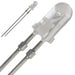OVLAS6CB8 by TT Electronics/Optek Technology - LED RED CLEAR 3MM T/H