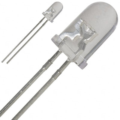 OVLGB0C6B9 by TT Electronics/Optek Technology - LED BLUE CLEAR 5MM T/H