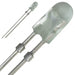 OVLJGGD8 by TT Electronics/Optek Technology - LED GREEN DIFFUSED 4MM OVAL T/H