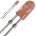 OVLJRGD8 by TT Electronics/Optek Technology - LED RED DIFFUSED 4MM OVAL T/H