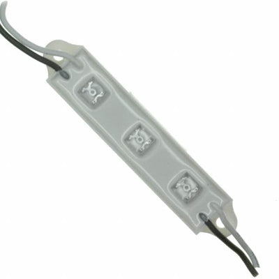 OVM12F3B7 by TT Electronics/Optek Technology - LED ENG BLUE LINEAR STRIP 3POS