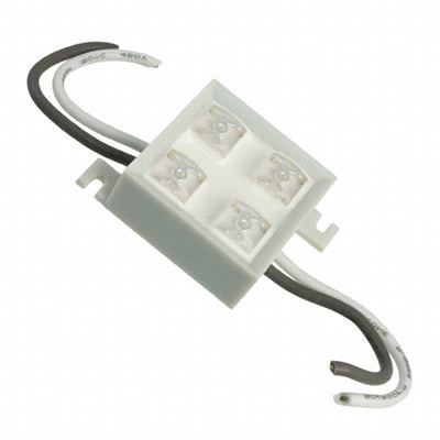 OVM18F4W7 by TT Electronics/Optek Technology - LED ENG COOL WHT SQUARE 7000K