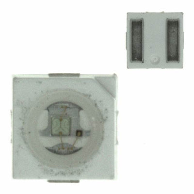 OVS5MGBCR4 by TT Electronics/Optek Technology - LED GREEN 528NM SMD