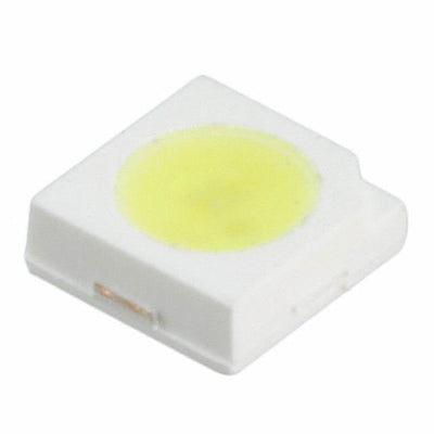 OVS5MWBCR4 by TT Electronics/Optek Technology - LED 0.48W WHT WTR CLR 3.5MM 2SMD