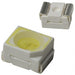 OVS9WBCR4 by TT Electronics/Optek Technology - LED WHITE CLEAR 2PLCC SMD