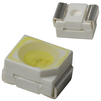 OVS9WBCR9 by TT Electronics/Optek Technology - LED WHITE CLEAR 2PLCC SMD