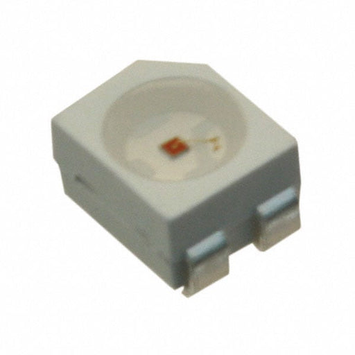 OVSA1ABC2R8 by TT Electronics/Optek Technology - LED AMBER CLEAR 4PLCC SMD