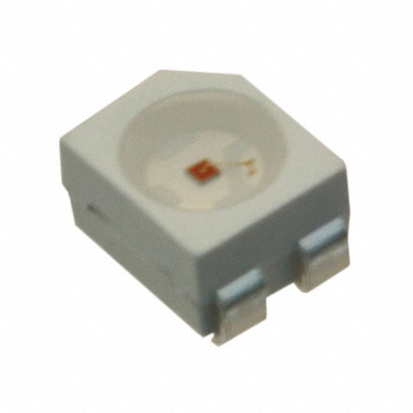 OVSA1ABC2R8 by TT Electronics/Optek Technology - LED AMBER CLEAR 4PLCC SMD