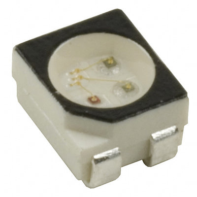 OVSARGB3R8 by TT Electronics/Optek Technology - LED RGB CLEAR 4PLCC SMD