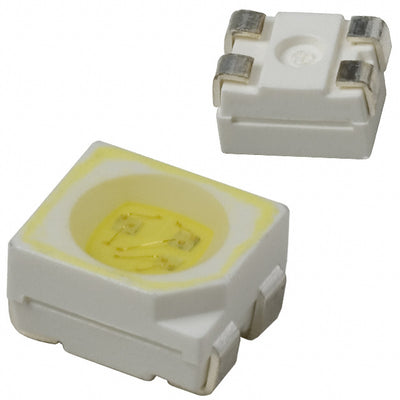 OVSAWBCR9 by TT Electronics/Optek Technology - LED WHITE CLEAR 4PLCC SMD