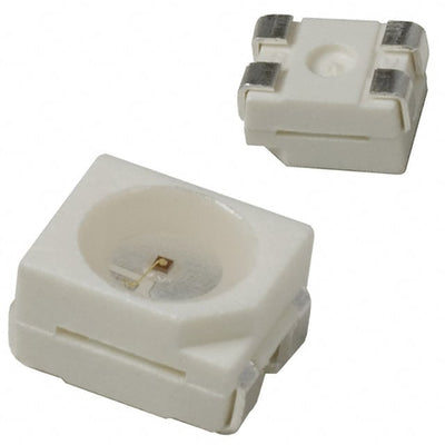OVSAGBC2R8 by TT Electronics/Optek Technology - LED GREEN CLEAR 4PLCC SMD