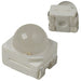 OVSAABLCR8 by TT Electronics/Optek Technology - LED AMBER CLEAR 4PLCC SMD
