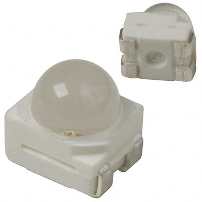 OVSASBLCR8 by TT Electronics/Optek Technology - LED RED CLEAR 4PLCC SMD