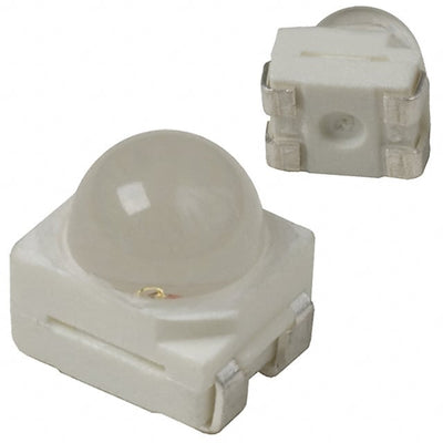 OVSAQBLCR8 by TT Electronics/Optek Technology - LED RED CLEAR 4PLCC SMD