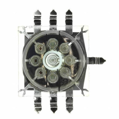 OVTL09LG3M by TT Electronics/Optek Technology - LED RGB 625NM/515NM/460NM SMD