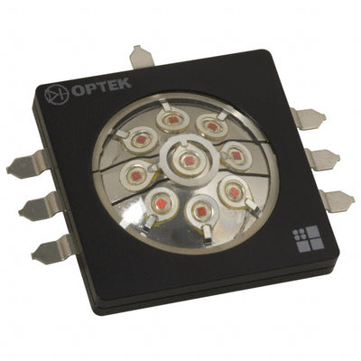 OVTL09LGAA by TT Electronics/Optek Technology - LED AMBER 595NM SMD