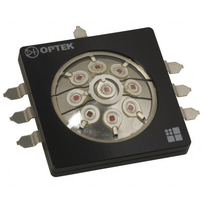 OVTL09LGAR by TT Electronics/Optek Technology - LED RED 625NM SMD