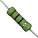 OX100KE by Ohmite - RESISTOR 10 OHM 10% 1W AXIAL