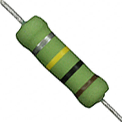 OX104KE by Ohmite - RESISTOR 100K OHM 10% 1W AXIAL