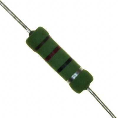 OX120KE by Ohmite - RESISTOR 12 OHM 10% 1W AXIAL