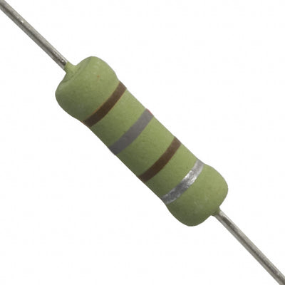 OX181KE by Ohmite - RESISTOR 180 OHM 10% 1W AXIAL