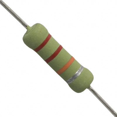 OX223KE by Ohmite - RESISTOR 22K OHM 10% 1W AXIAL