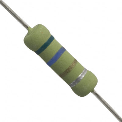 OX56GKE by Ohmite - RESISTOR 5.6 OHM 10% 1W AXIAL