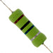 OY105KE by Ohmite - RESISTOR 1M OHM 10% 2W AXIAL