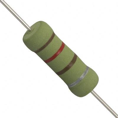 OY121K by Ohmite - RESISTOR 120 OHM 10% 2W AXIAL