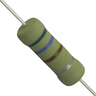 OY561KE by Ohmite - RESISTOR 560 OHM 10% 2W AXIAL