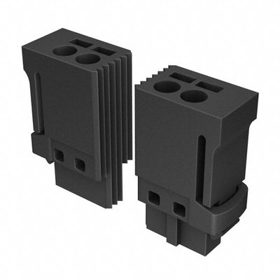 XW4H-12A1 by Omron Electronics Inc-EMC Div - TERM BLOCK PLUG 12POS STR 2.54MM