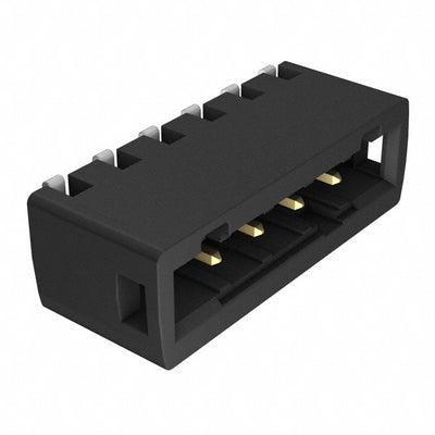 XW4K-04A1-H1 by Omron Electronics Inc-EMC Div - TERM BLOCK HDR 4POS 90DEG 2.54MM