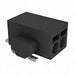 XW4L-02A1-H1 by Omron Electronics Inc-EMC Div - TERM BLK 2P SIDE ENT 2.54MM SMD