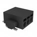 XW4L-03A1-H1 by Omron Electronics Inc-EMC Div - TERM BLK 3P SIDE ENT 2.54MM SMD